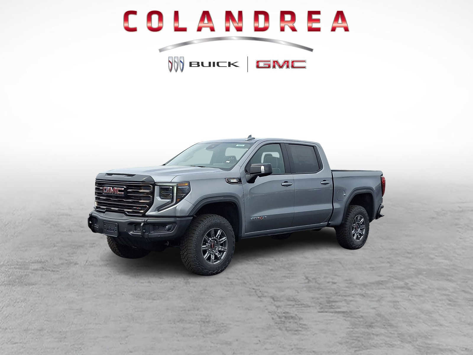 New 2026 GMC Sierra 1500 AT4X image 2