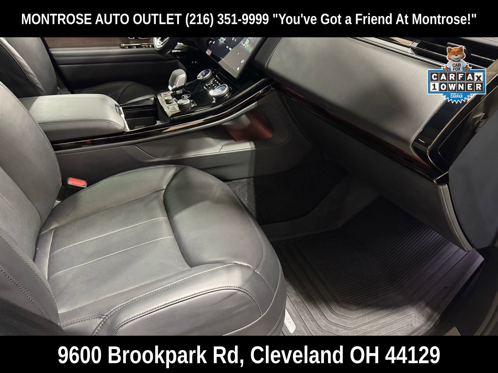 Used 2023 Land Rover Range Rover Sport SE image 47