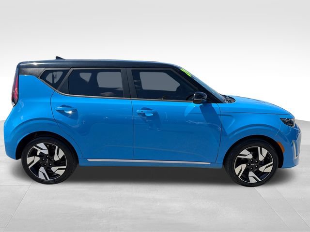 Certified 2024 Kia Soul GT-Line FWD image 8
