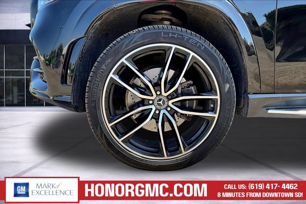 Used 2021 Mercedes-Benz GLS 580 4MATIC image 39