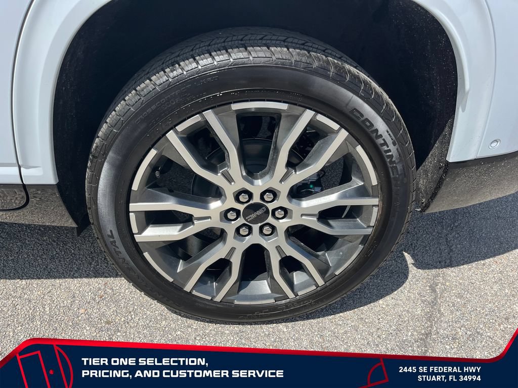 New 2026 GMC Acadia Denali Ultimate AWD/4WD image 9