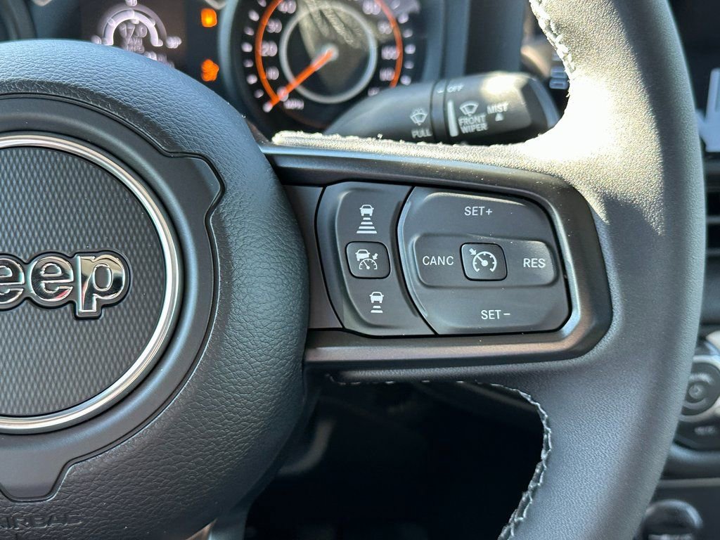 New 2026 Jeep Gladiator Sport AWD/4WD image 21