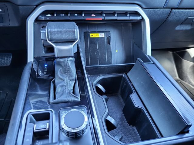 Used 2023 Toyota Tundra Platinum AWD/4WD image 19