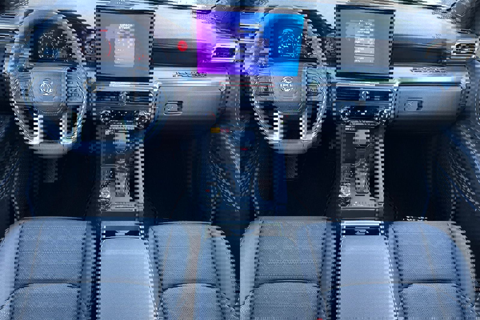 New 2026 Toyota Tacoma TRD Off-Road image 16