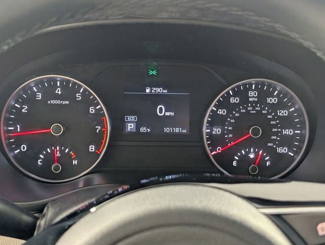 Used 2022 Kia Sportage Nightfall Edition w/ Nightfall Fwd Premium Package image 18