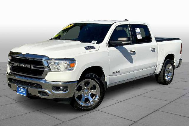 Used 2019 RAM 1500 Big Horn image 1