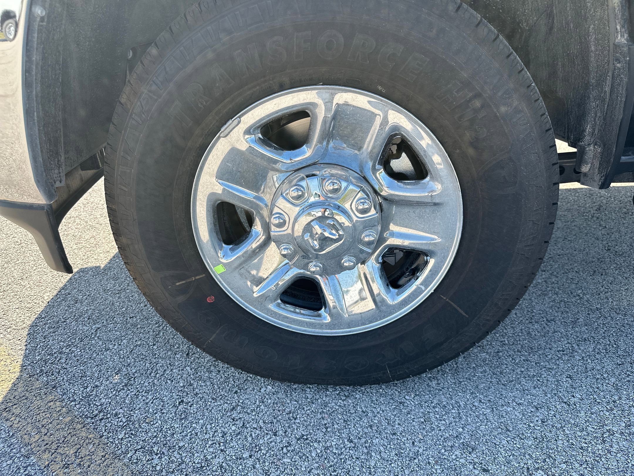 New 2026 RAM 2500 Tradesman AWD/4WD image 9