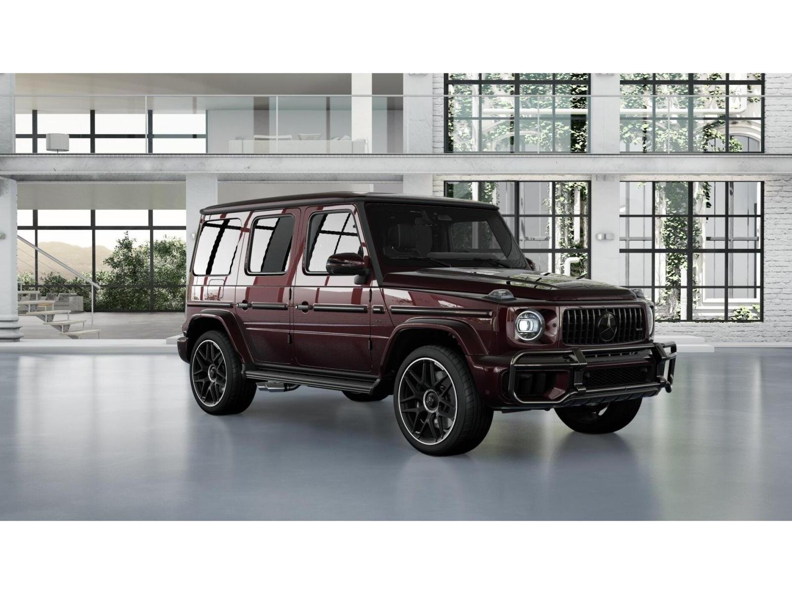 New 2027 Mercedes-Benz G 63 AMG 4MATIC image 11