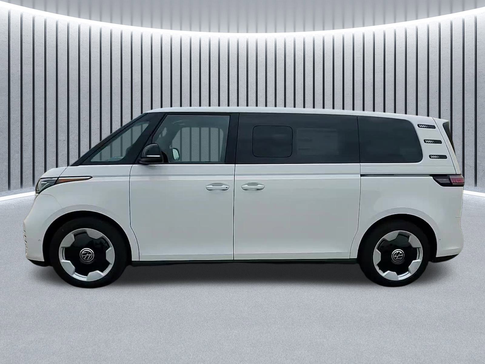 New 2025 Volkswagen ID. Buzz Pro S image 7