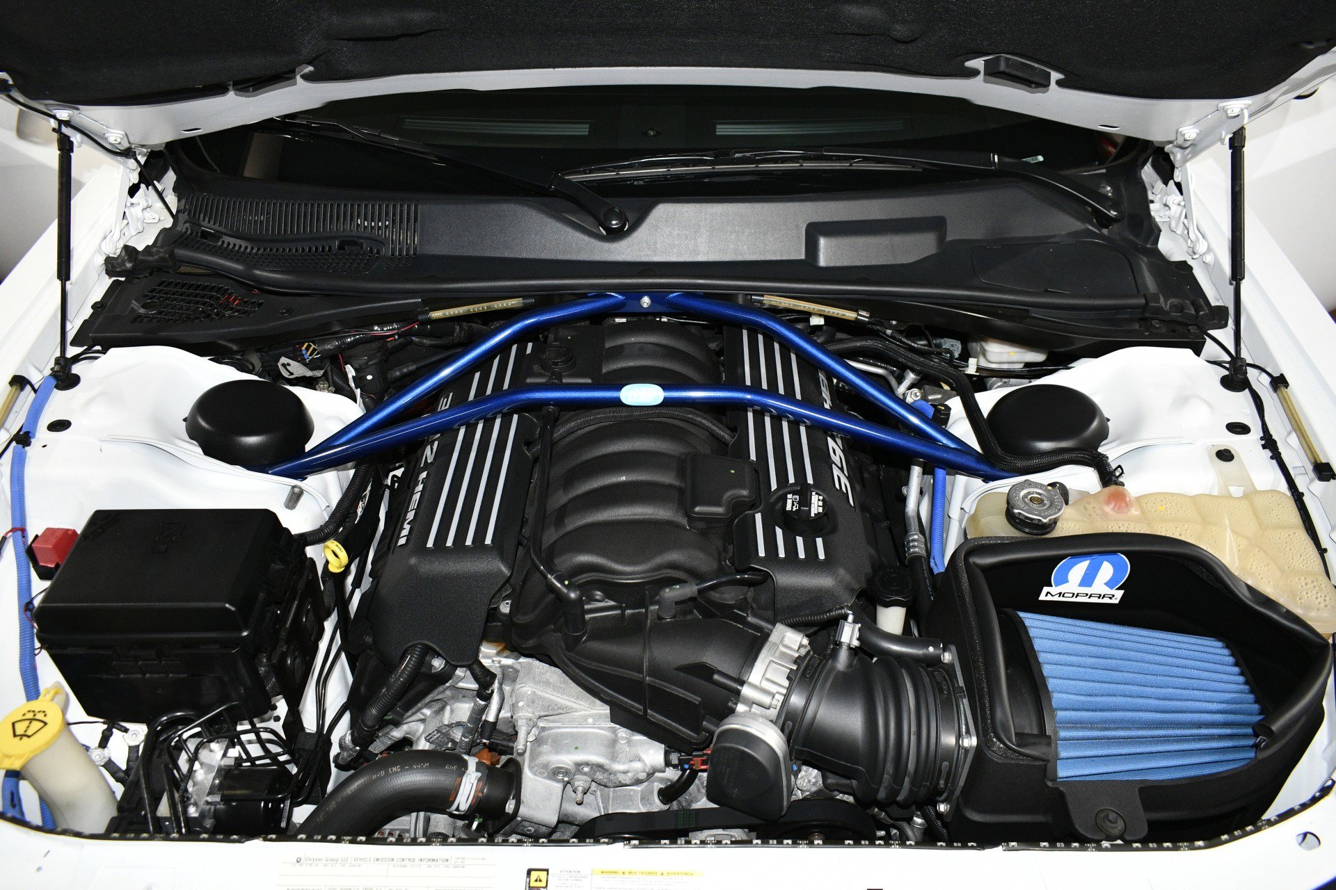 Used 2011 Dodge Challenger SRT8 w/ SRT Option Group II image 93