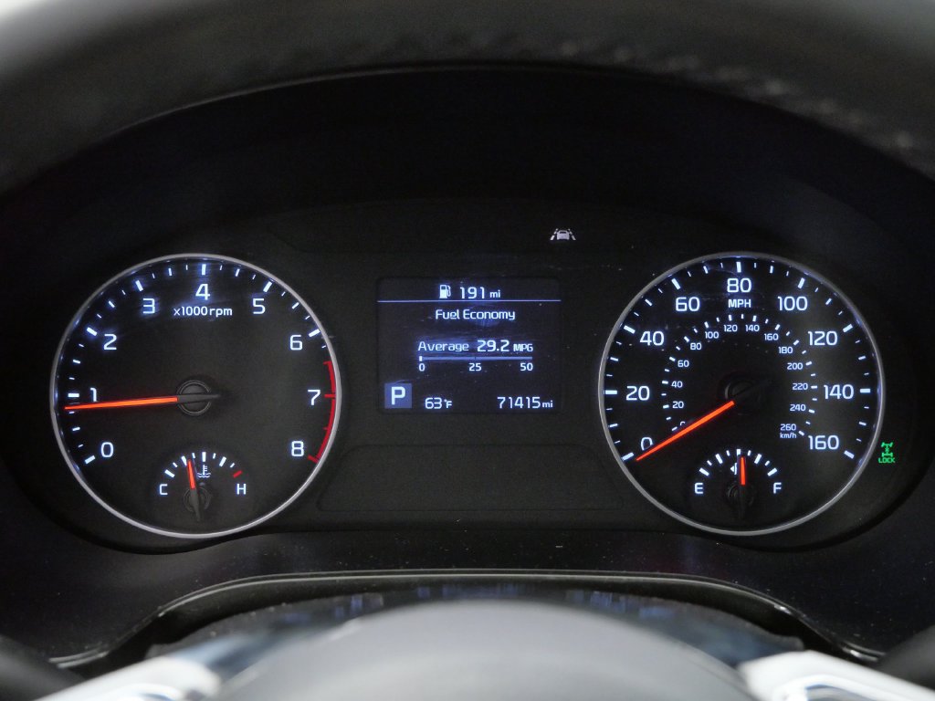 Used 2021 Kia Seltos EX AWD/4WD image 24