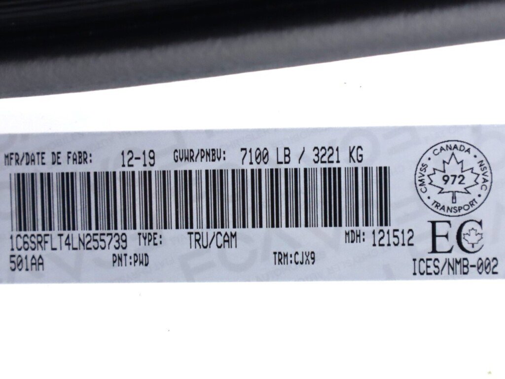 Used 2020 RAM 1500 Sport w/ Night Edition AWD/4WD image 56