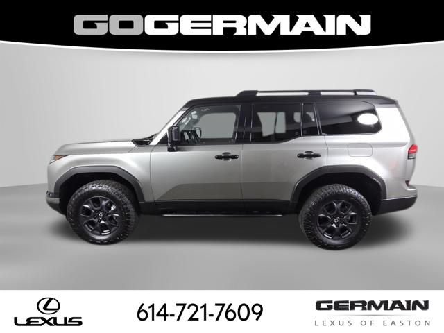 Certified 2026 Lexus GX 550 AWD/4WD image 10