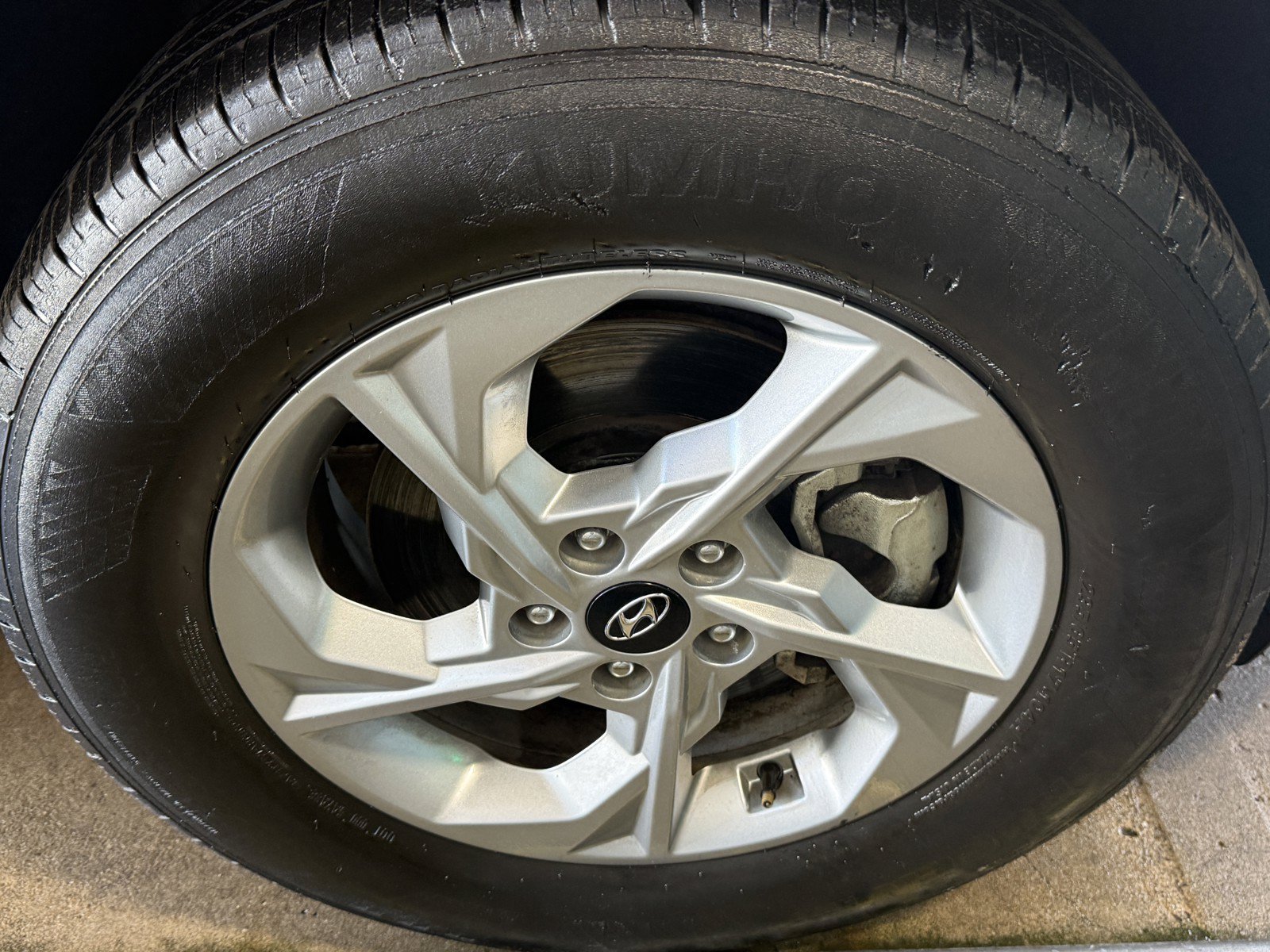 Certified 2023 Hyundai Tucson SEL AWD/4WD image 32