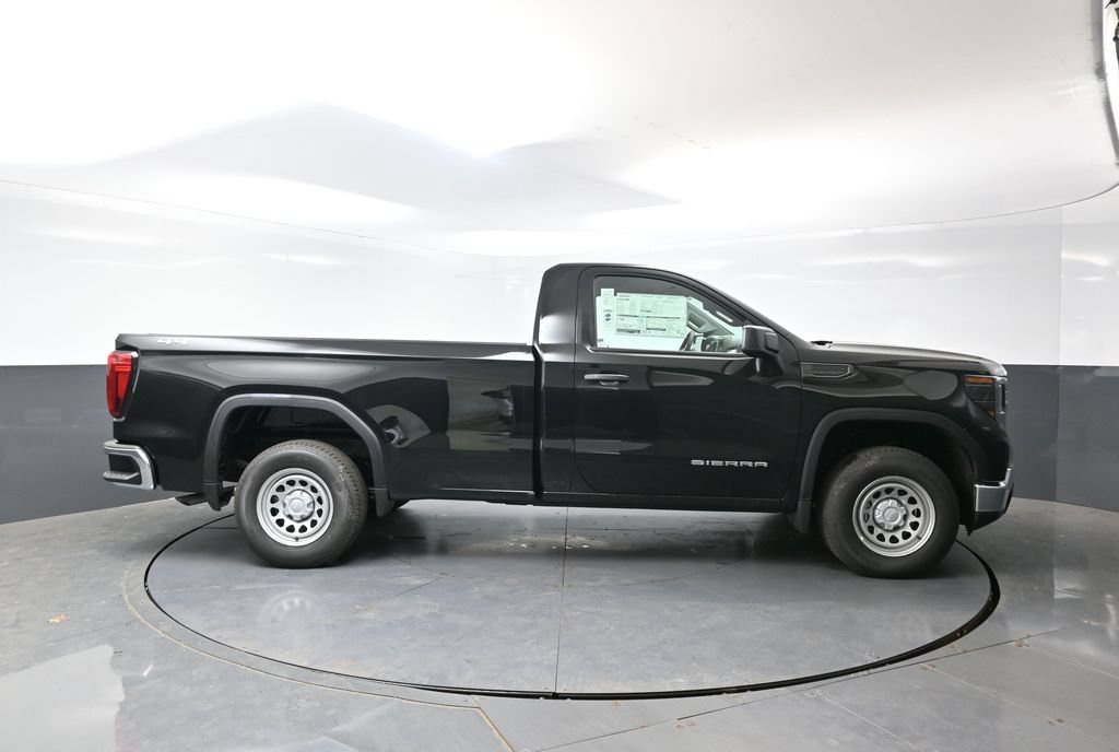 New 2026 GMC Sierra 1500 Pro w/ Pro Value Package AWD/4WD image 4