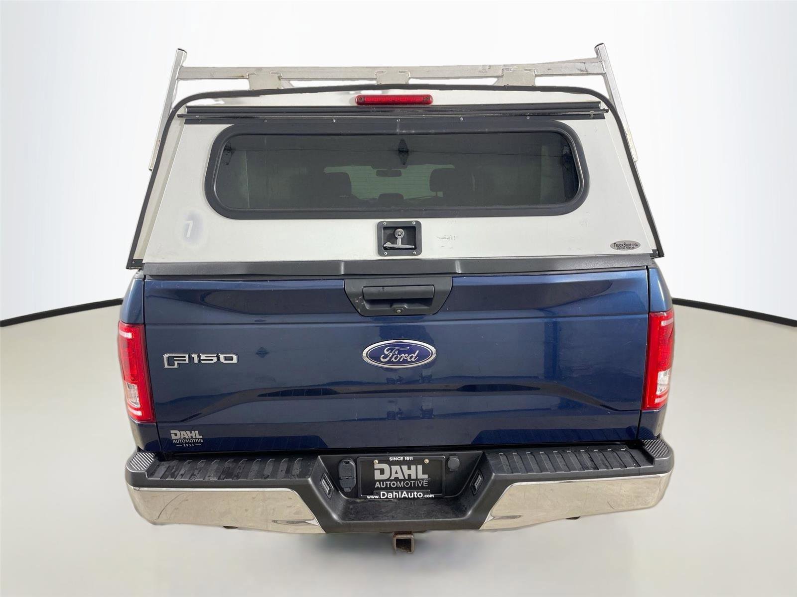 Used 2015 Ford F150 XLT w/ Equipment Group 301A Mid AWD/4WD image 12