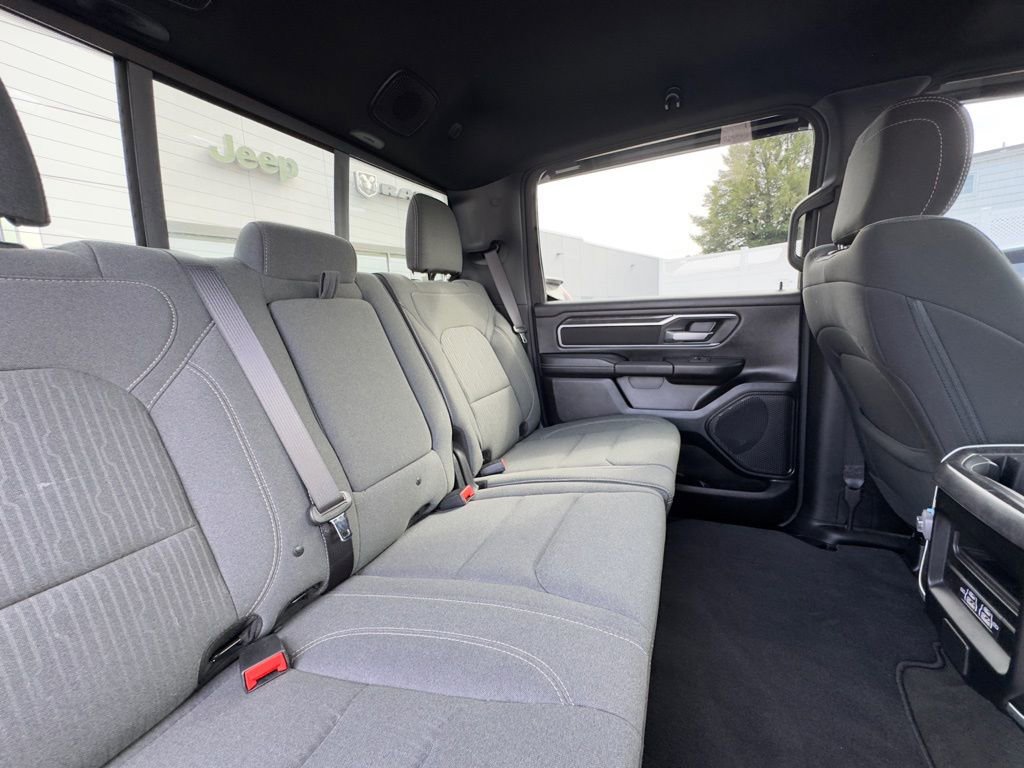 Certified 2023 RAM 1500 Big Horn image 26