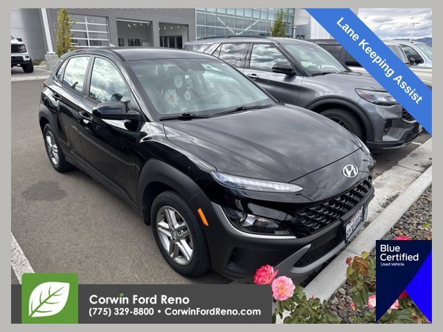 Used 2022 Hyundai Kona SE FWD 360° Tour