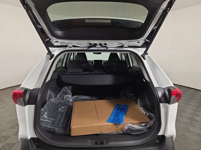 New 2025 Toyota RAV4 XLE image 35