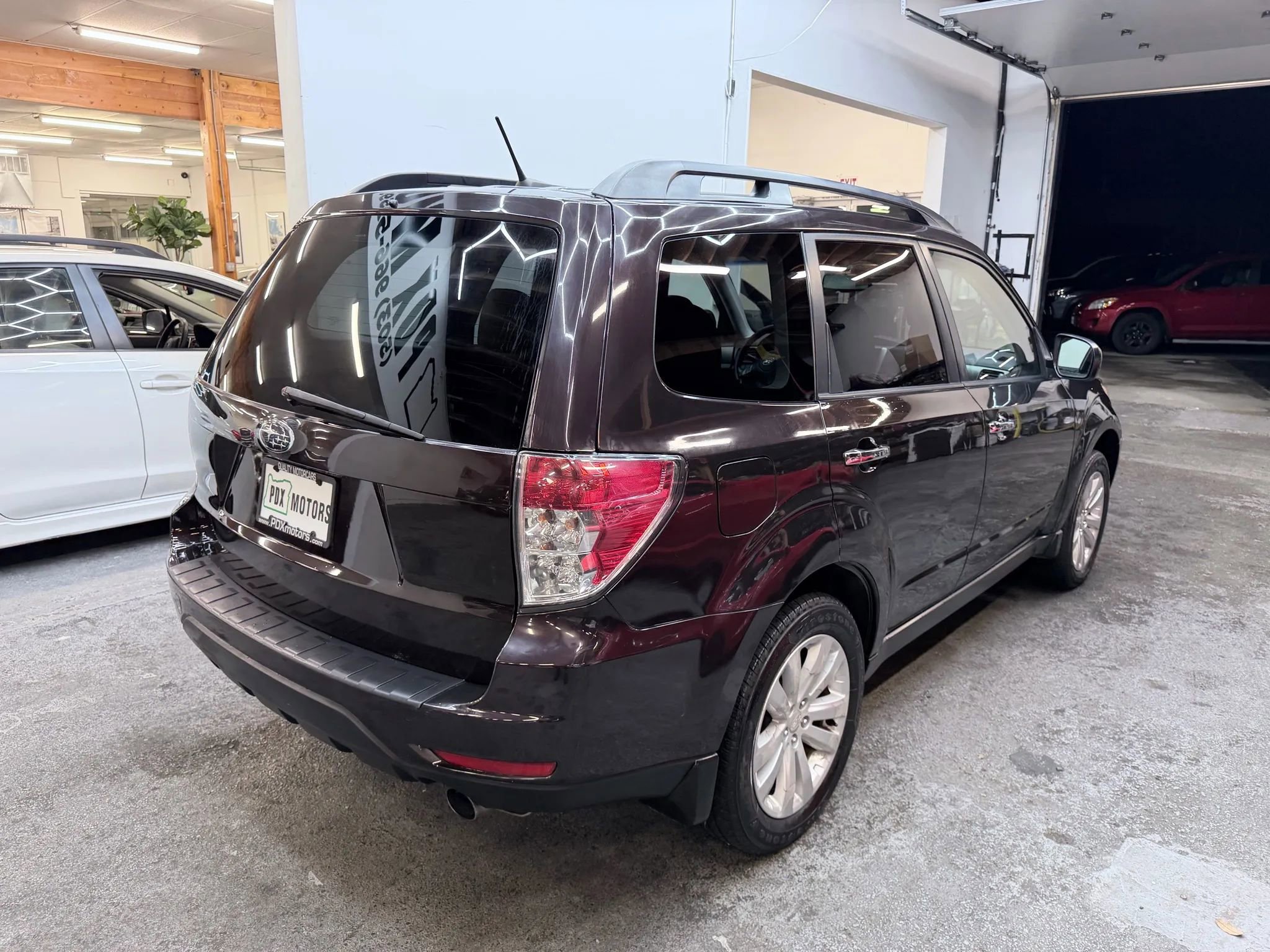 Used 2013 Subaru Forester 2.5X Limited image 3