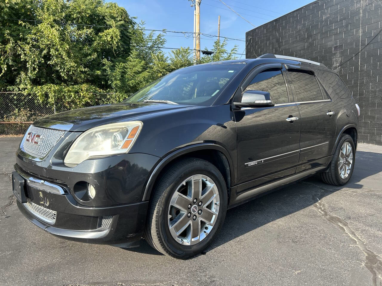 Used 2011 GMC Acadia Denali