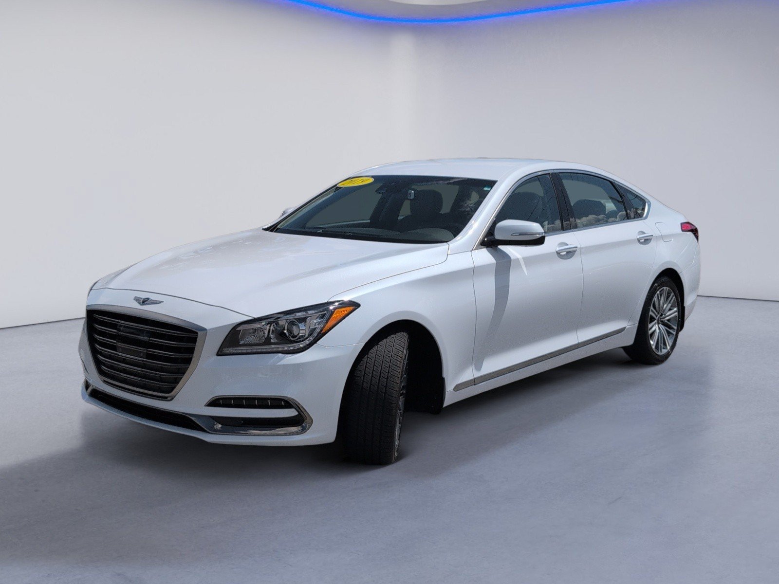 Used 2019 Genesis G80 3.8 RWD image 11