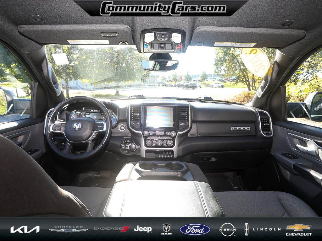 Used 2022 RAM 1500 Big Horn image 25