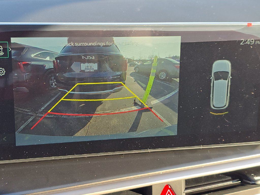 New 2026 Kia Sorento S w/ S Panoramic Sunroof Package FWD image 6
