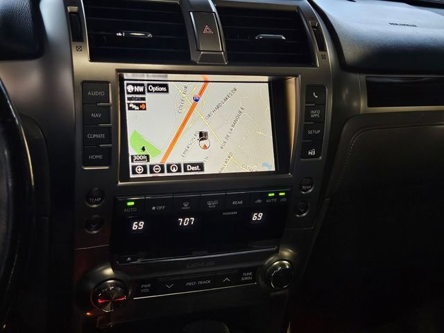 Used 2018 Lexus GX 460 Premium w/ Premium Package AWD/4WD image 13