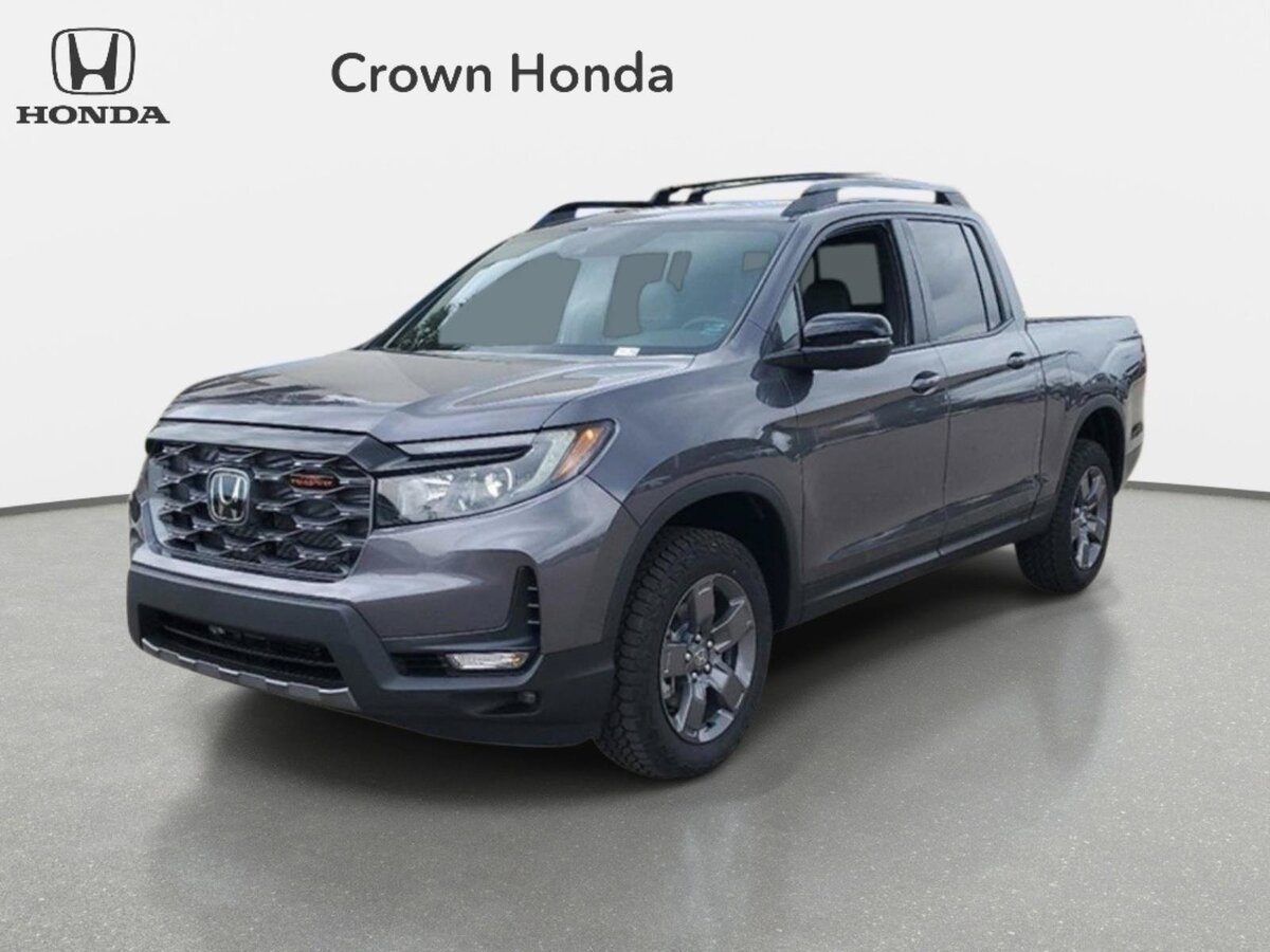New 2026 Honda Ridgeline TrailSport image 1
