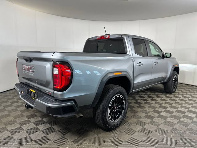 Used 2026 GMC Canyon AT4 w/ Technology Plus Package AWD/4WD image 3