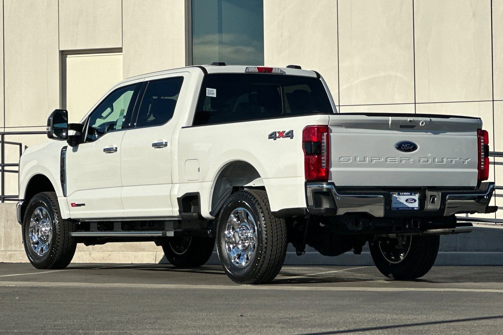 New 2026 Ford F250 Lariat w/ Lariat Premium Package image 5