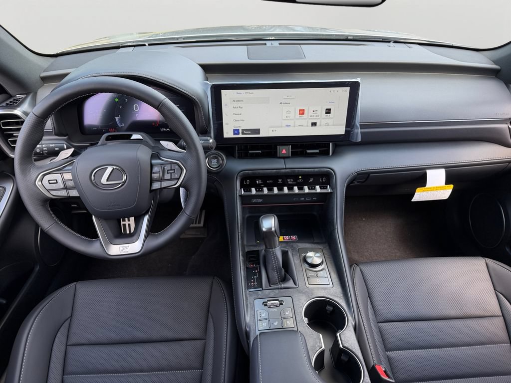 New 2026 Lexus IS 350 F Sport w/ Handling Package AWD/4WD image 11