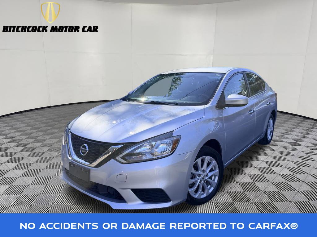 Used 2019 Nissan Sentra SV