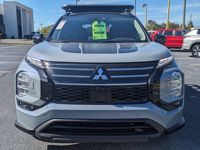 New 2025 Mitsubishi Outlander Trail Edition image 10