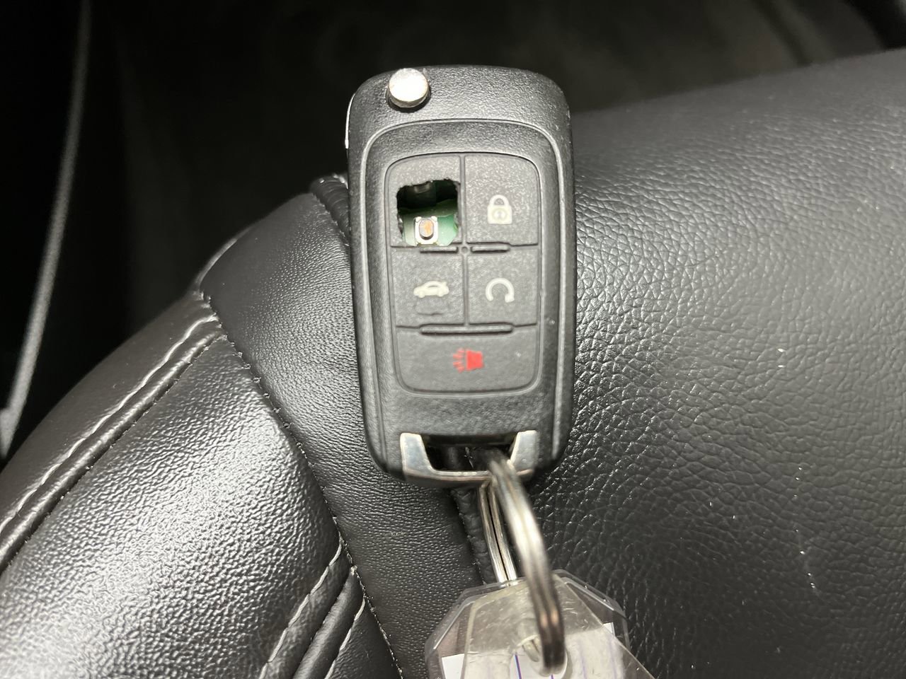 Used 2014 Chevrolet Cruze LT w/ RS Package FWD image 25