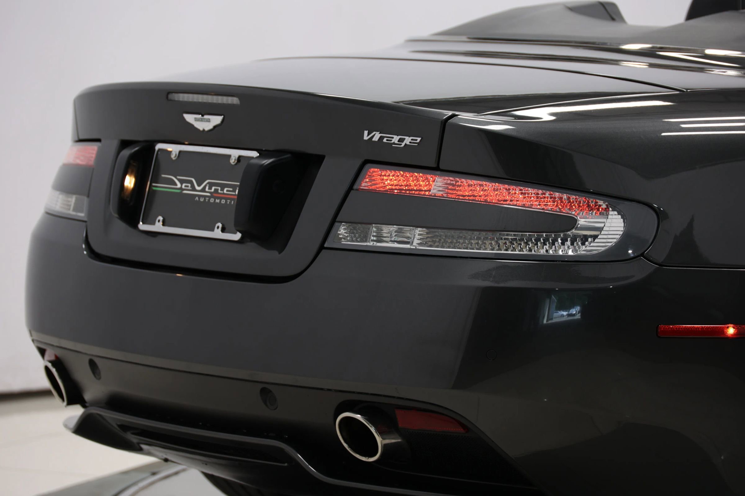 Used 2012 Aston Martin Virage Volante image 65
