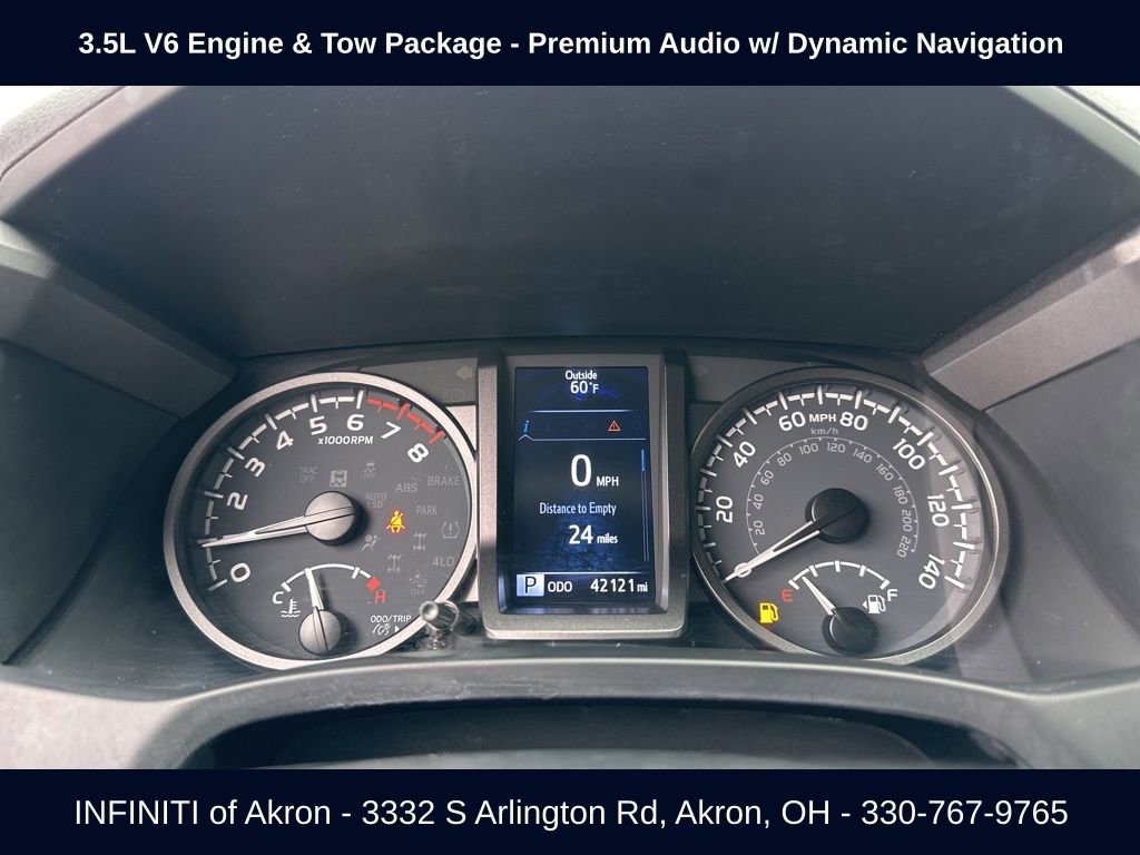 Used 2023 Toyota Tacoma 4x4 Double Cab image 2
