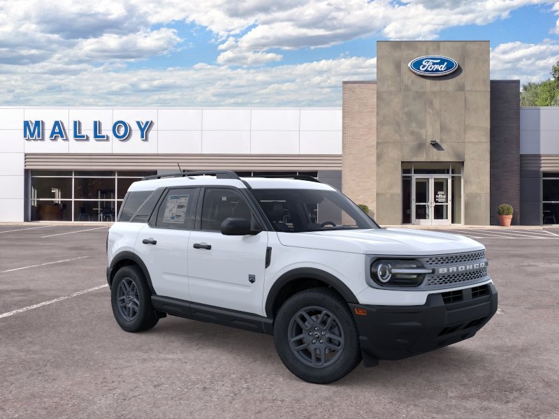 New 2026 Ford Bronco Sport Big Bend AWD/4WD image 30