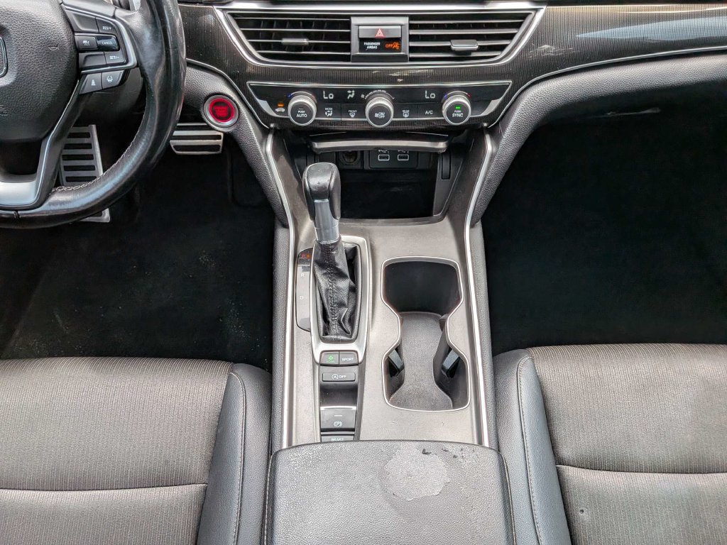 Used 2022 Honda Accord Sport image 19