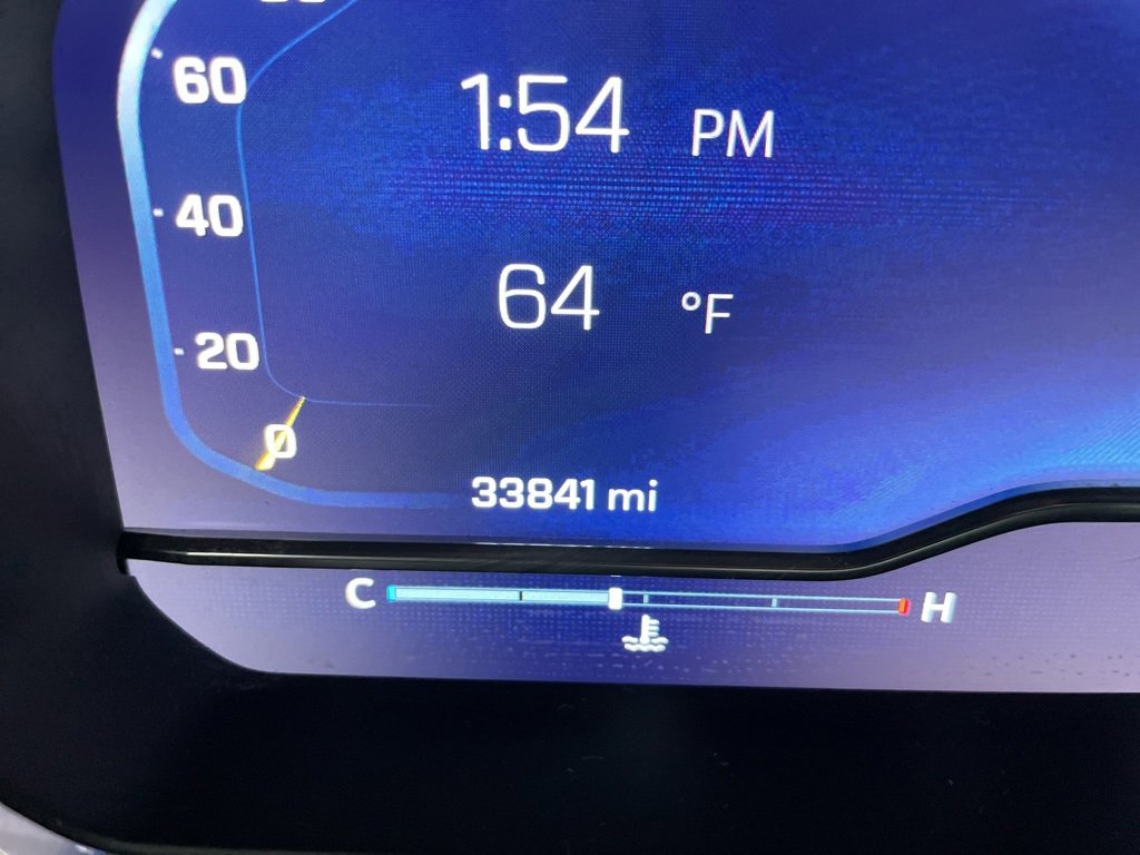 Used 2025 Chevrolet Silverado 1500 LTZ w/ LTZ Premium Package image 10