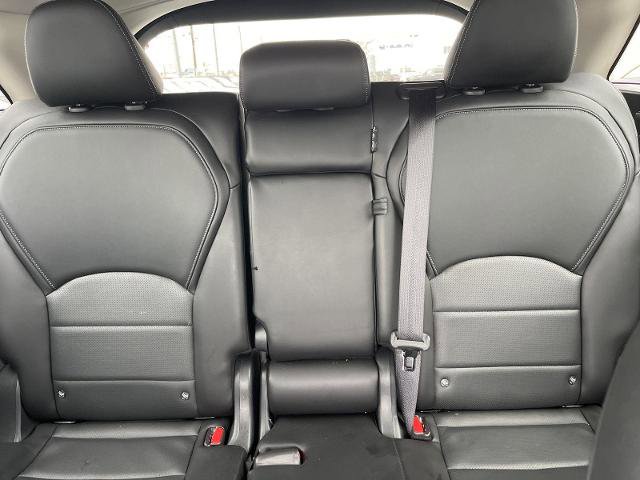 Certified 2025 INFINITI QX50 Luxe image 18
