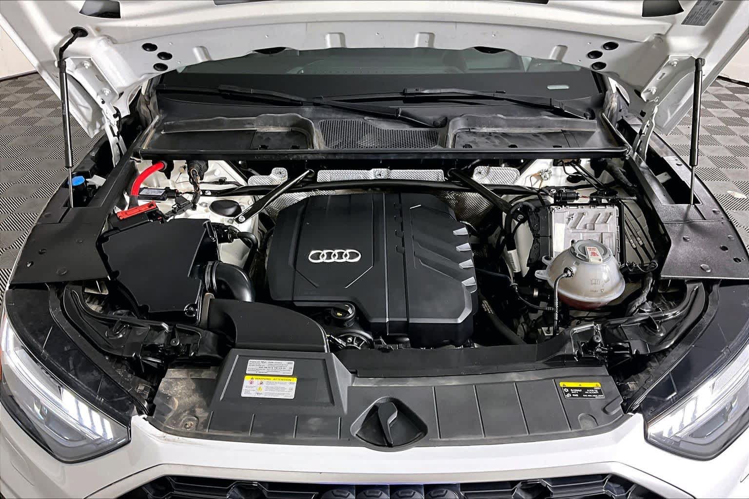 Used 2023 Audi Q5 2.0T Prestige w/ Prestige Package AWD/4WD image 29