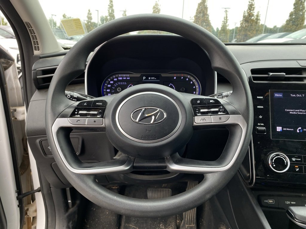 Certified 2023 Hyundai Tucson SEL image 9