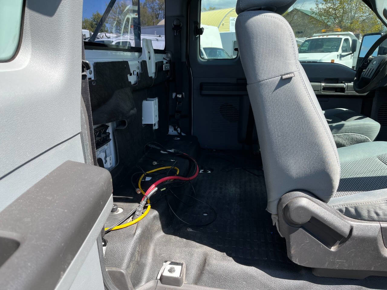 Used 2011 Ford F350 XL w/ PWR Equipment Group AWD/4WD image 14