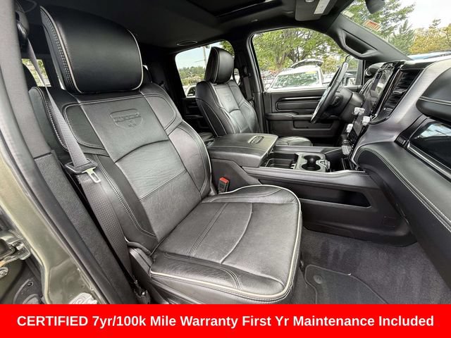 Certified 2023 RAM 2500 Rebel w/ Level 2 Equipment Group AWD/4WD image 10