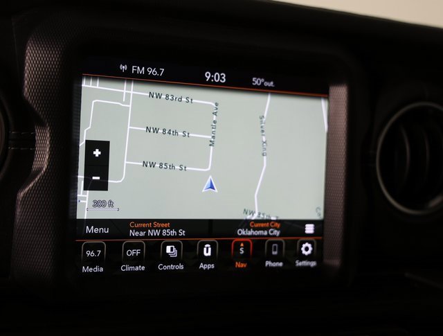 Used 2022 Jeep Wrangler Unlimited Sahara image 19