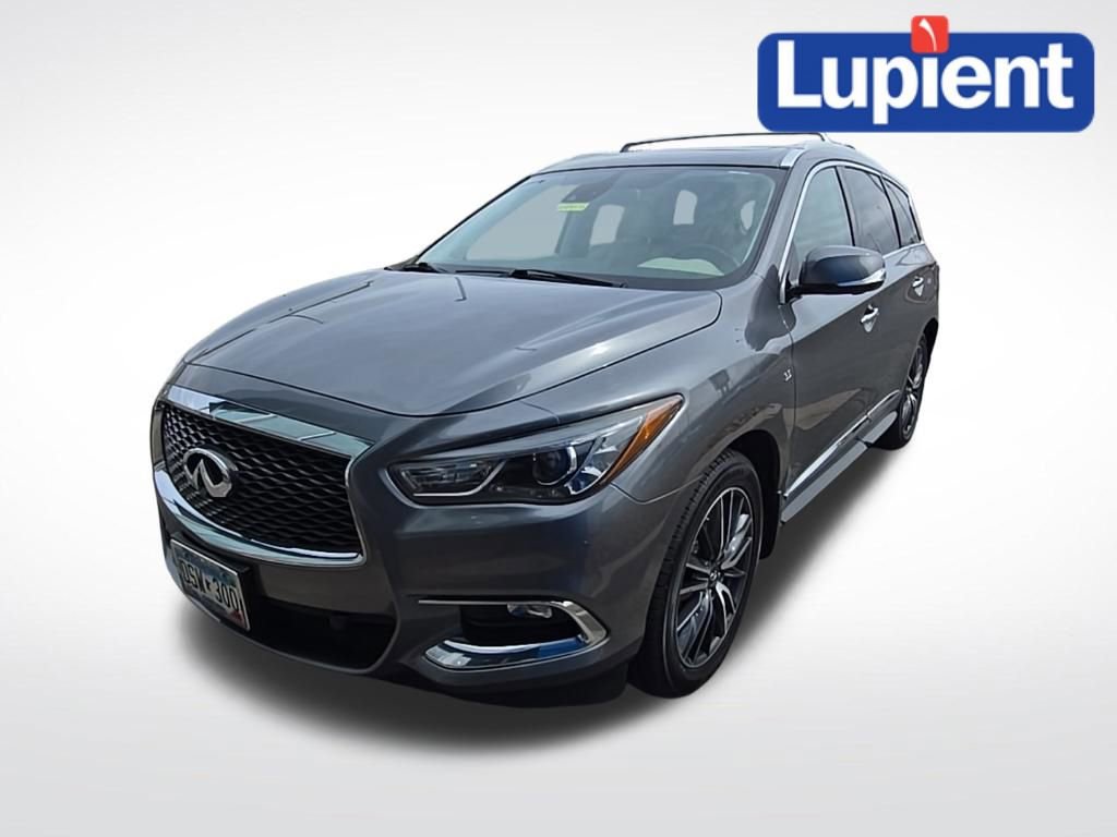 Used 2019 INFINITI QX60 Luxe w/ Sensory Package image 10