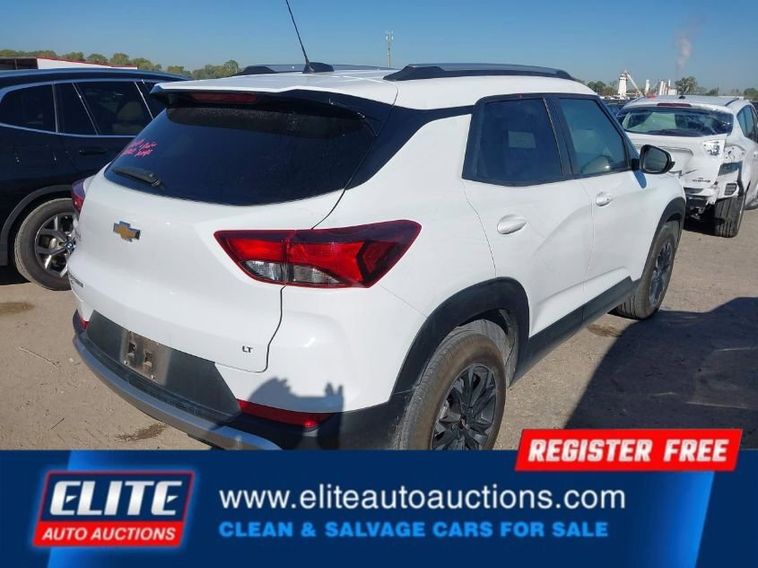 Used 2023 Chevrolet TrailBlazer LT image 7