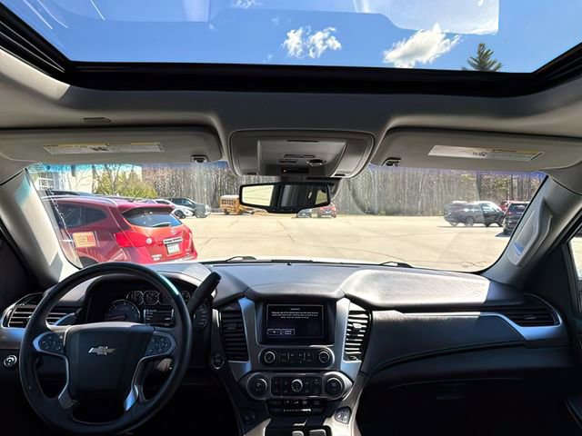 Used 2017 Chevrolet Tahoe LT AWD/4WD image 28